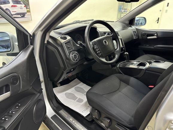 SsangYong Kyron Elegance, 2.0 л, АТ, 2009 фото 9