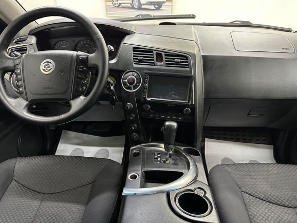 SsangYong Kyron Elegance, 2.0 л, АТ, 2009 фото 10