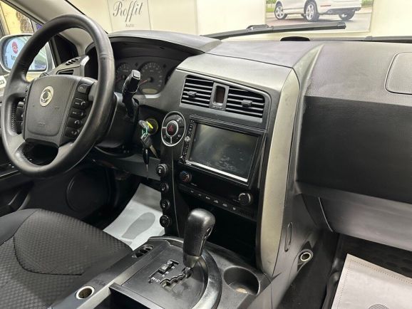 SsangYong Kyron Elegance, 2.0 л, АТ, 2009 фото 11