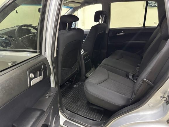 SsangYong Kyron Elegance, 2.0 л, АТ, 2009 фото 2