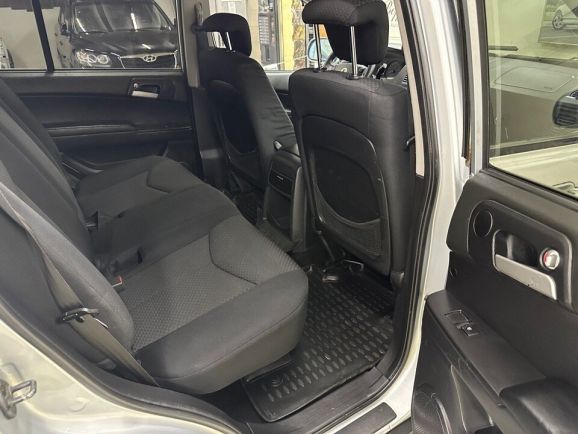 SsangYong Kyron Elegance, 2.0 л, АТ, 2009 фото 1