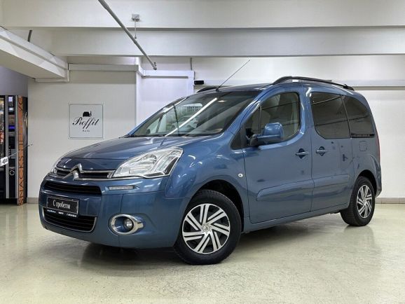 Citroen Berlingo, 1.6 л, МТ, 2013 фото 3