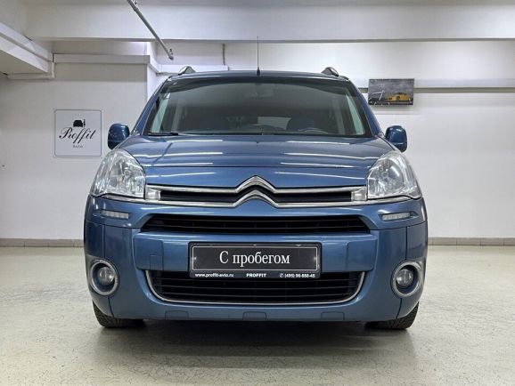 Citroen Berlingo, 1.6 л, МТ, 2013 фото 4