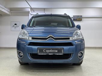 Citroen Berlingo, 1.6 л, МКПП, 2013 фото 4