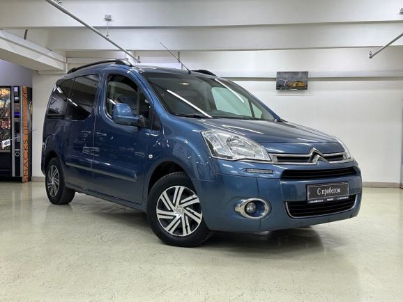 Citroen Berlingo, 1.6 л, МТ, 2013 фото 5