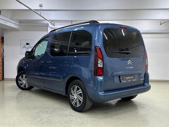 Citroen Berlingo, 1.6 л, МТ, 2013 фото 6