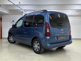 Citroen Berlingo, 1.6 л, МКПП, 2013 фото 6