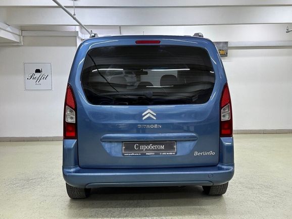 Citroen Berlingo, 1.6 л, МТ, 2013 фото 7