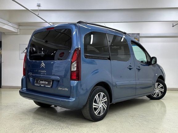 Citroen Berlingo, 1.6 л, МТ, 2013 фото 8