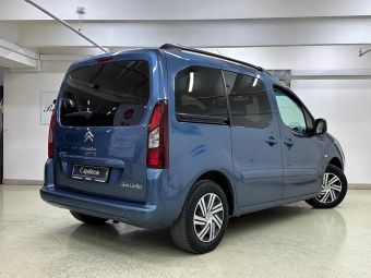 Citroen Berlingo, 1.6 л, МКПП, 2013 фото 8