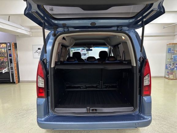 Citroen Berlingo, 1.6 л, МТ, 2013 фото 9