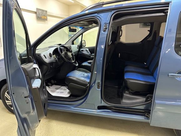 Citroen Berlingo, 1.6 л, МТ, 2013 фото 10