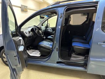Citroen Berlingo, 1.6 л, МКПП, 2013 фото 10