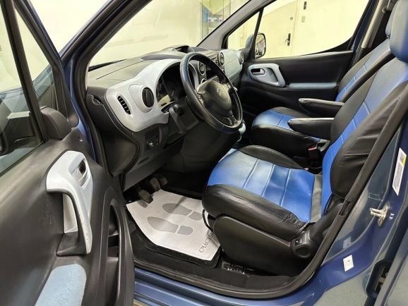 Citroen Berlingo, 1.6 л, МТ, 2013 фото 11