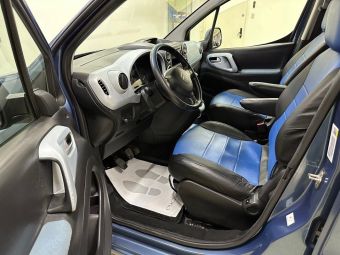 Citroen Berlingo, 1.6 л, МКПП, 2013 фото 11