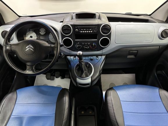 Citroen Berlingo, 1.6 л, МТ, 2013 фото 12