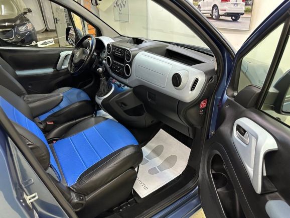 Citroen Berlingo, 1.6 л, МТ, 2013 фото 13