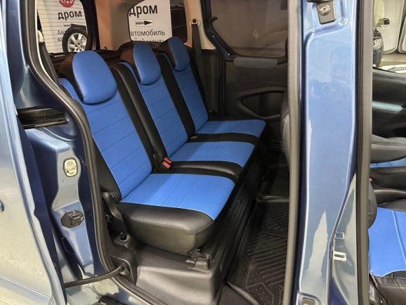 Citroen Berlingo, 1.6 л, МТ, 2013 фото 2