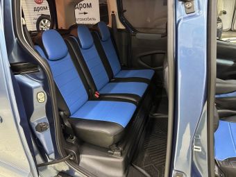 Citroen Berlingo, 1.6 л, МКПП, 2013 фото 2