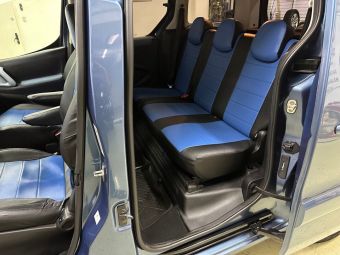 Citroen Berlingo, 1.6 л, МКПП, 2013 фото 1
