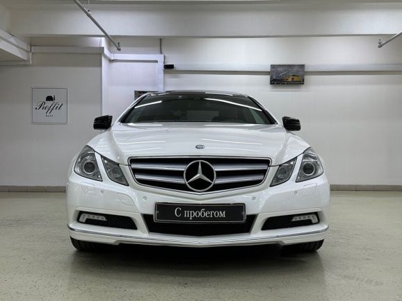 Mercedes-Benz E-Класс E 250 CGI BlueEFFICIENCY, 1.8 л, АТ, 2010 фото 4