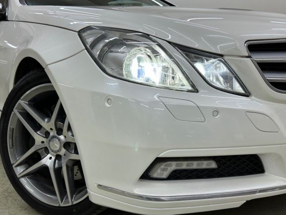 Mercedes-Benz E-Класс E 250 CGI BlueEFFICIENCY, 1.8 л, АТ, 2010 фото 6