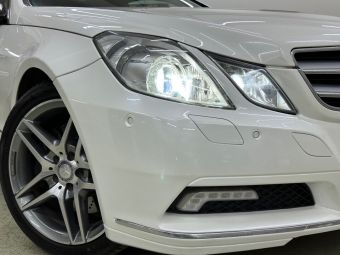 Mercedes-Benz E-Класс E 250 CGI BlueEFFICIENCY, 1.8 л, АКПП, 2010 фото 6