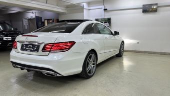 Mercedes-Benz E-Класс E 250 CGI BlueEFFICIENCY, 1.8 л, АКПП, 2010 фото 7