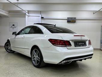 Mercedes-Benz E-Класс E 250 CGI BlueEFFICIENCY, 1.8 л, АКПП, 2010 фото 8