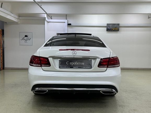 Mercedes-Benz E-Класс E 250 CGI BlueEFFICIENCY, 1.8 л, АТ, 2010 фото 9