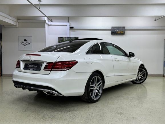 Mercedes-Benz E-Класс E 250 CGI BlueEFFICIENCY, 1.8 л, АТ, 2010 фото 10