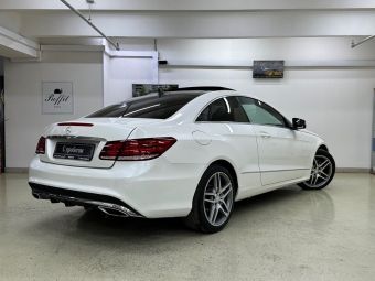 Mercedes-Benz E-Класс E 250 CGI BlueEFFICIENCY, 1.8 л, АКПП, 2010 фото 10