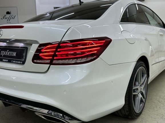Mercedes-Benz E-Класс E 250 CGI BlueEFFICIENCY, 1.8 л, АТ, 2010 фото 11