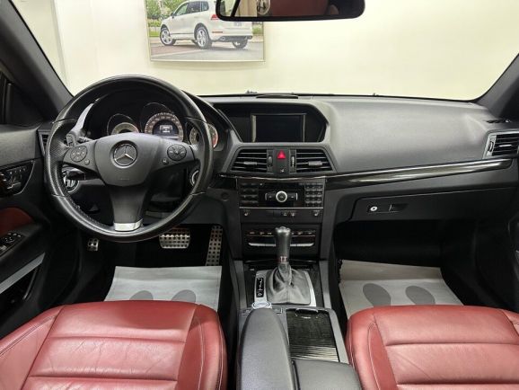 Mercedes-Benz E-Класс E 250 CGI BlueEFFICIENCY, 1.8 л, АТ, 2010 фото 16