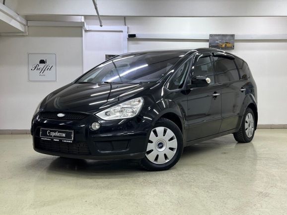 Ford S-MAX, 2.0 л, АТ, 2010 фото 3