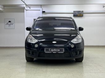 Ford S-MAX, 2.0 л, АКПП, 2010 фото 4