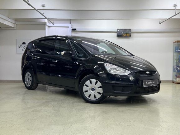 Ford S-MAX, 2.0 л, АТ, 2010 фото 5
