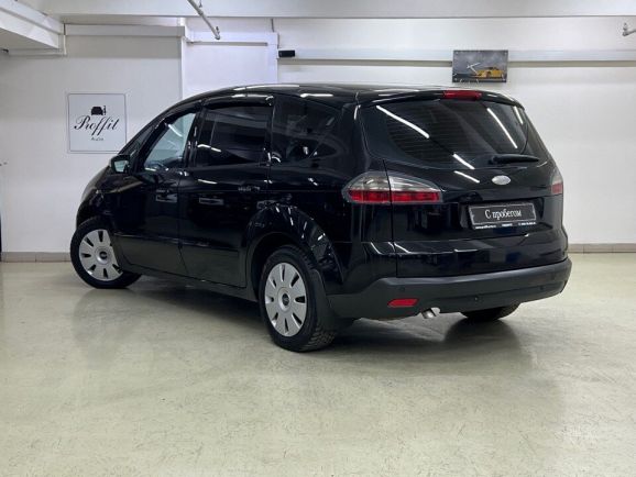 Ford S-MAX, 2.0 л, АТ, 2010 фото 6