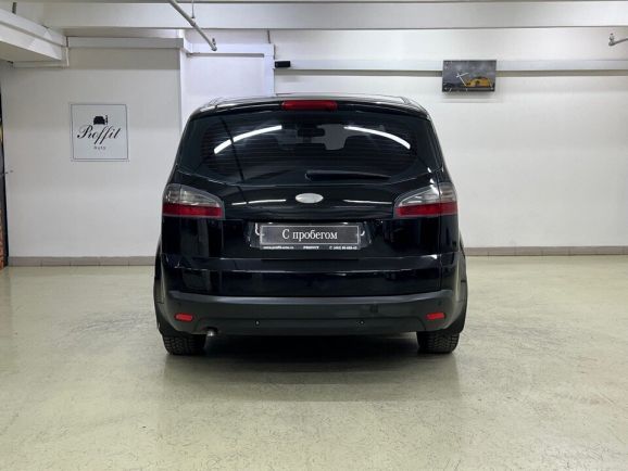 Ford S-MAX, 2.0 л, АТ, 2010 фото 7