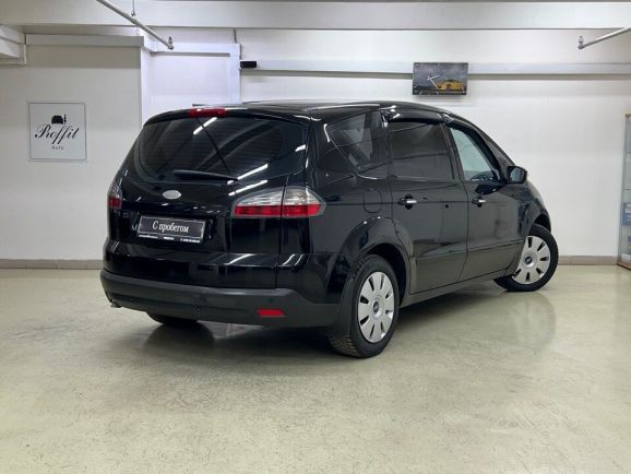 Ford S-MAX, 2.0 л, АТ, 2010 фото 8