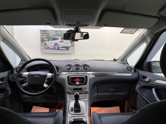 Ford S-MAX, 2.0 л, АТ, 2010 фото 11