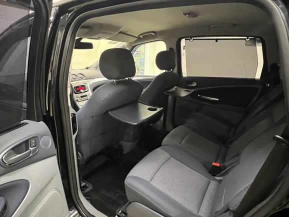 Ford S-MAX, 2.0 л, АТ, 2010 фото 13