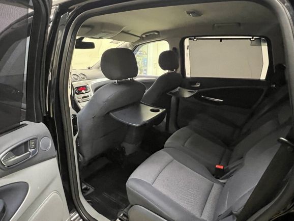 Ford S-MAX, 2.0 л, АТ, 2010 фото 16