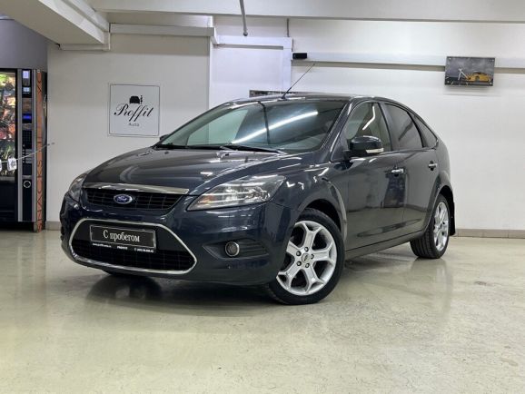 Ford Focus, 2.0 л, АТ, 2010 фото 3