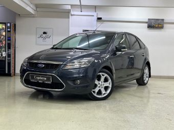 Ford Focus, 2.0 л, АКПП, 2010 фото 3