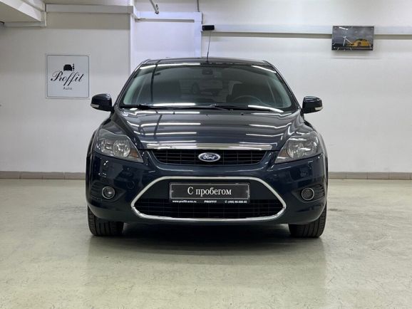 Ford Focus, 2.0 л, АТ, 2010 фото 4