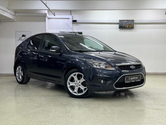 Ford Focus, 2.0 л, АТ, 2010 фото 5