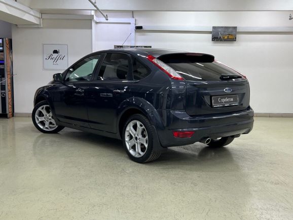 Ford Focus, 2.0 л, АТ, 2010 фото 6