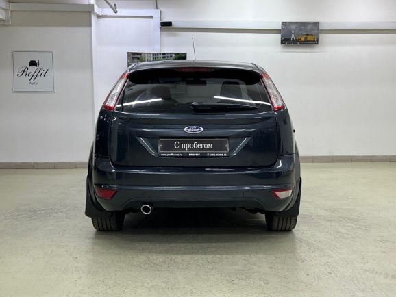 Ford Focus, 2.0 л, АТ, 2010 фото 7