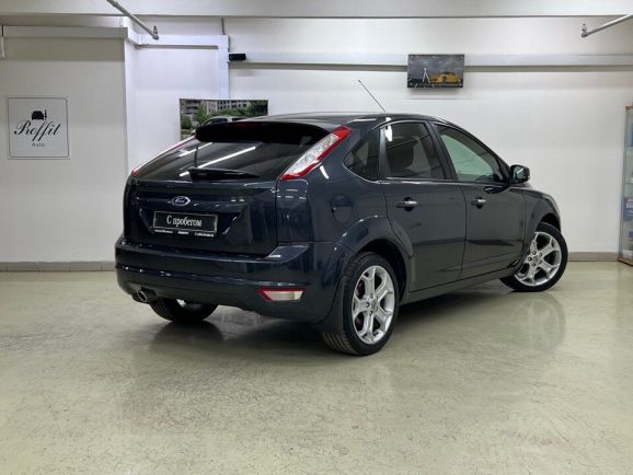 Ford Focus, 2.0 л, АТ, 2010 фото 8